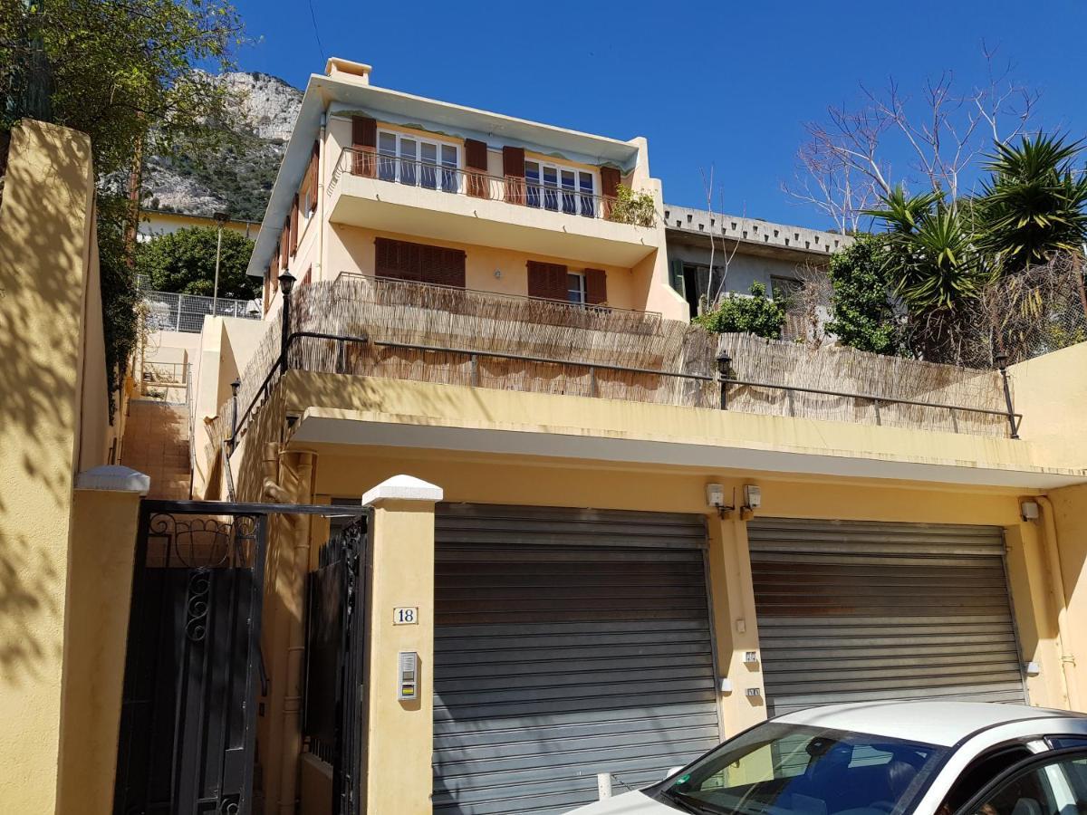 דירות Saint-Antoine  Cosy Duplex Avec 90 M2 De Terrasse מראה חיצוני תמונה